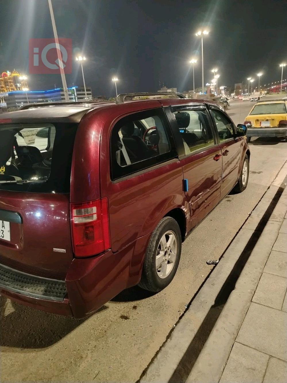 Dodge Caravan